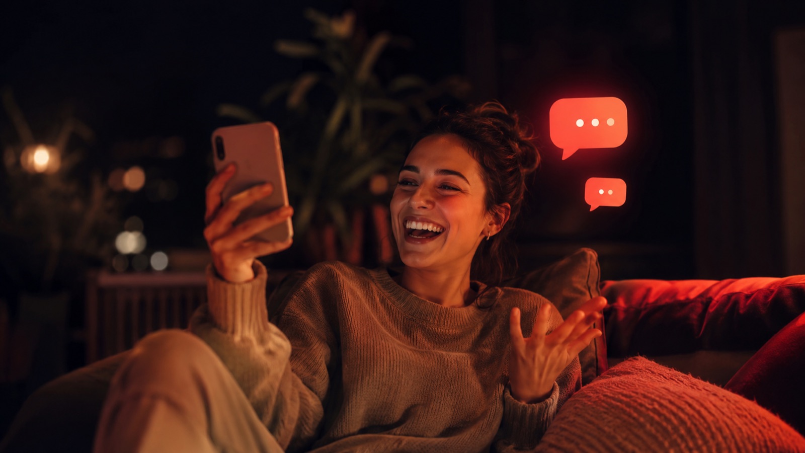 20 Conversation Starters for 1v1 Video Chat
